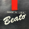 Beato Leather Drum Bag 7 x 14