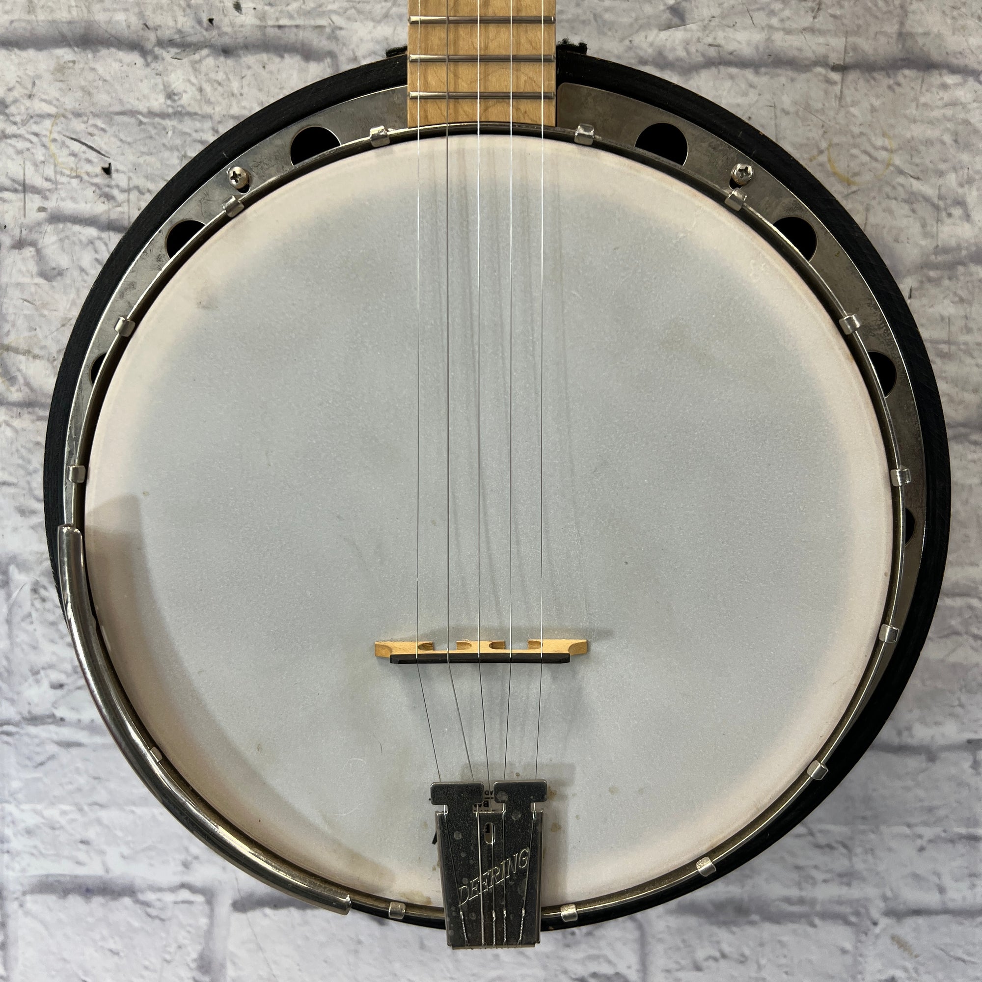 Deering Goodtime 5 String Open Back Banjo