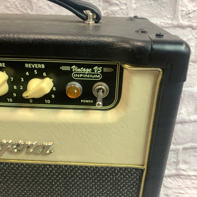 Bugera V5 Infinium 5-watt Tube Guitar Combo Amp