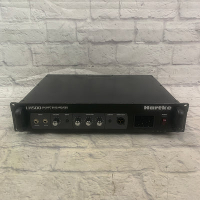 Hartke LH500 Bass Head