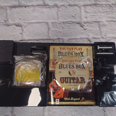 Unknown Blues Box Guitar Kit