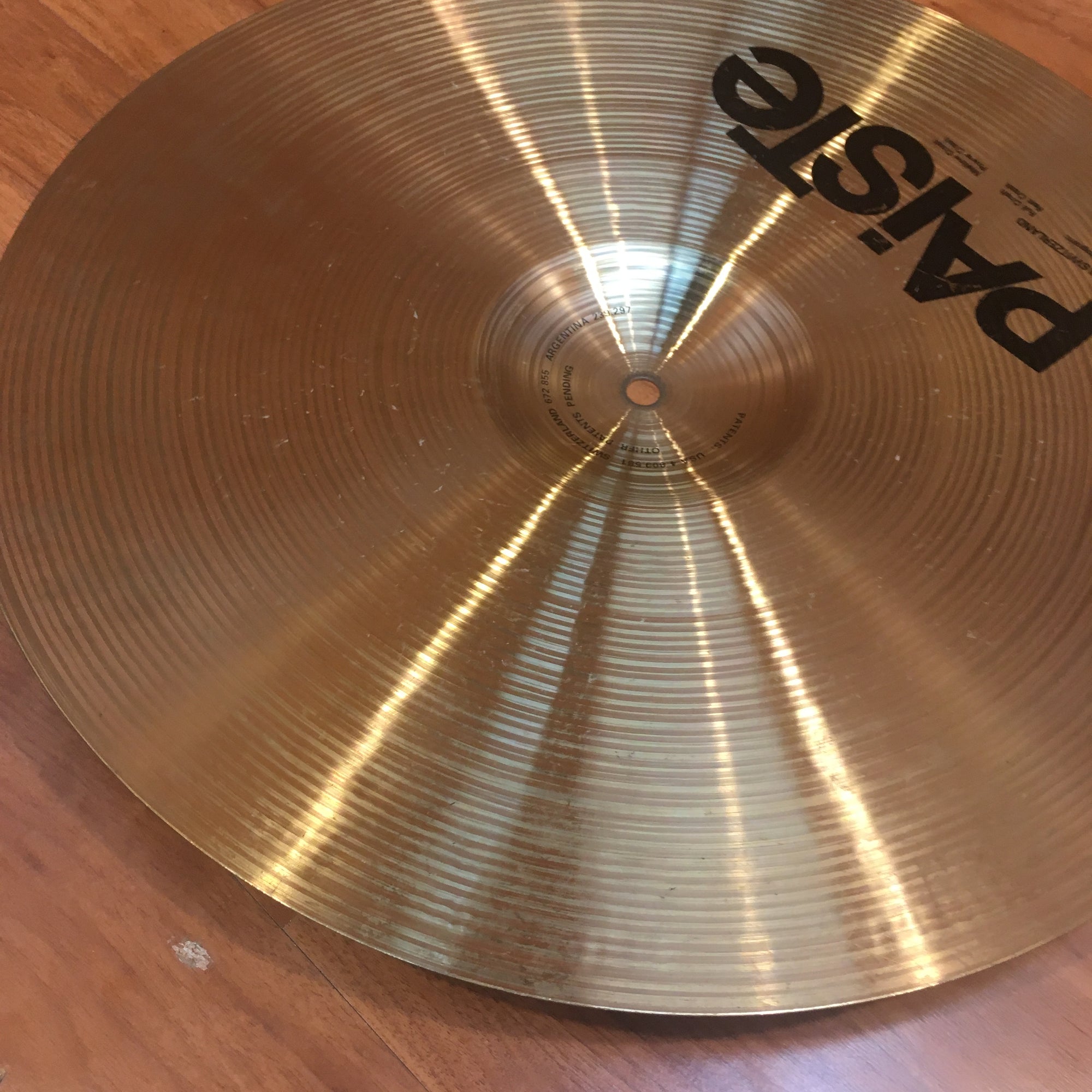 Paiste 18" Signature Full Crash
