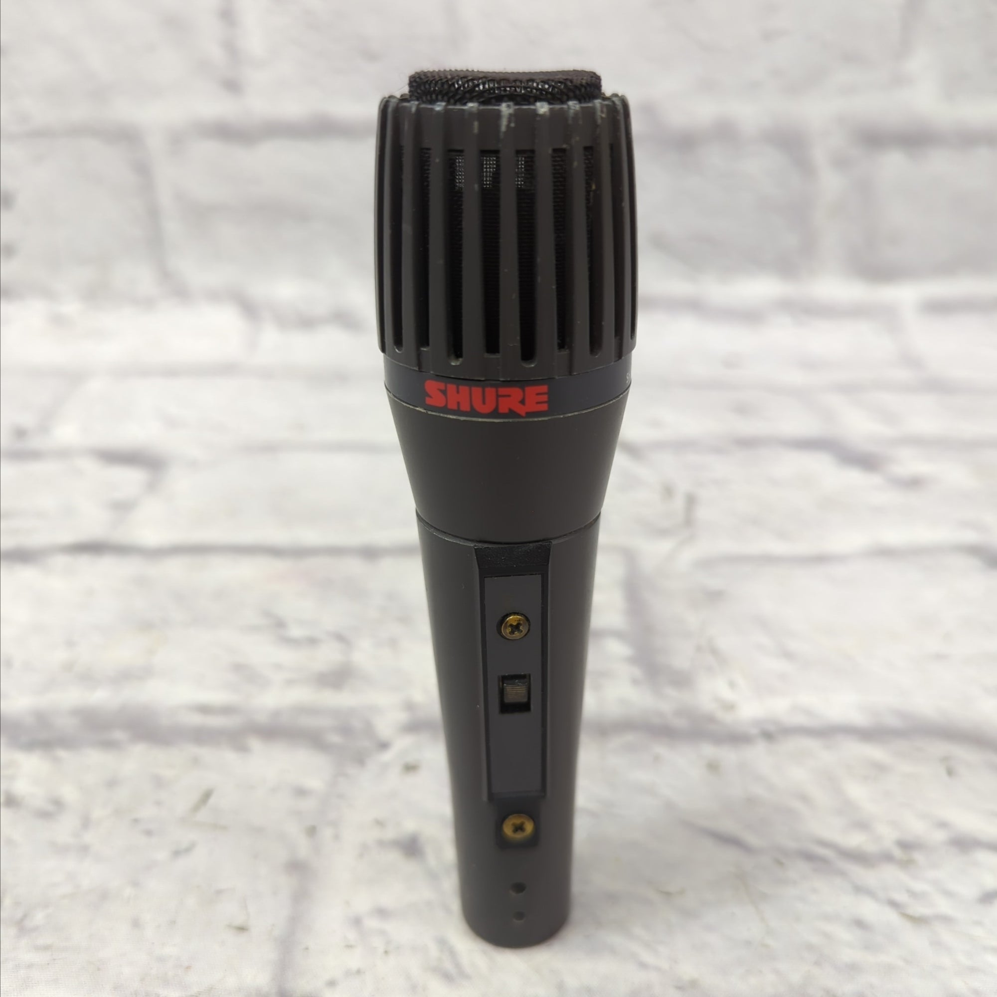 Vintage Shure PE45L Microphone