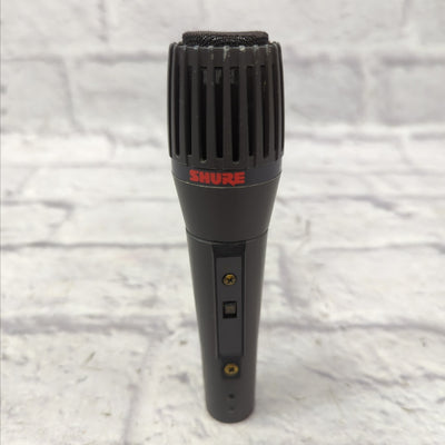 Vintage Shure PE45L Microphone