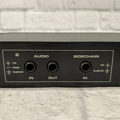 DBX 166 Comp/Gate/Limiter