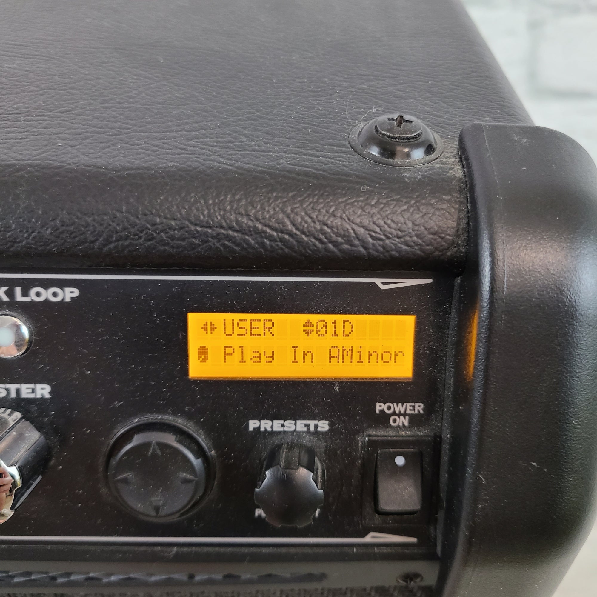 Line 6 Spider IV Modeling Amplifier 1 x 12" Combo