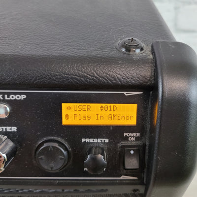 Line 6 Spider IV Modeling Amplifier 1 x 12" Combo