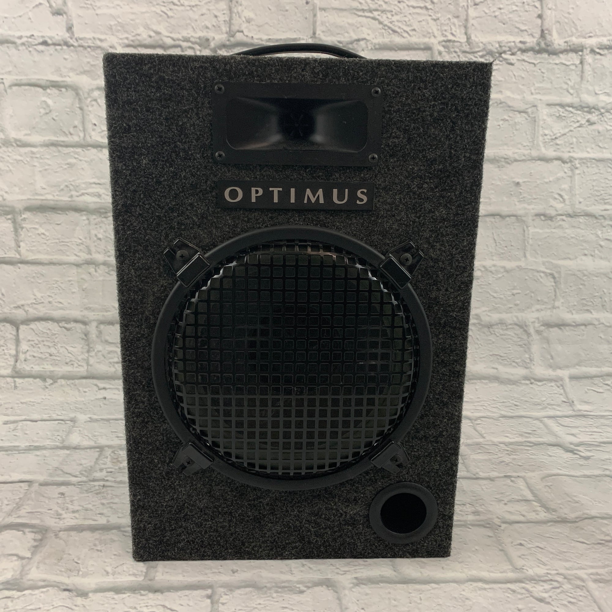 Optimus 40-0110 10" Passive Speaker 8-Ohm