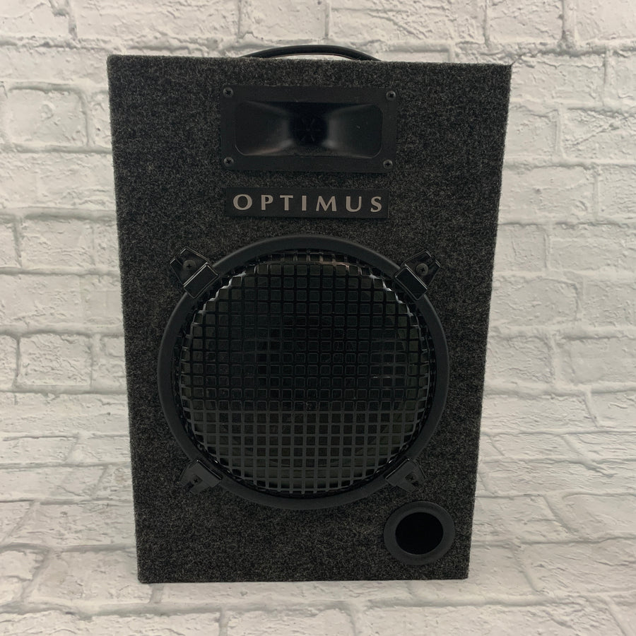 Optimus 40-0110 10" Passive Speaker 8-Ohm