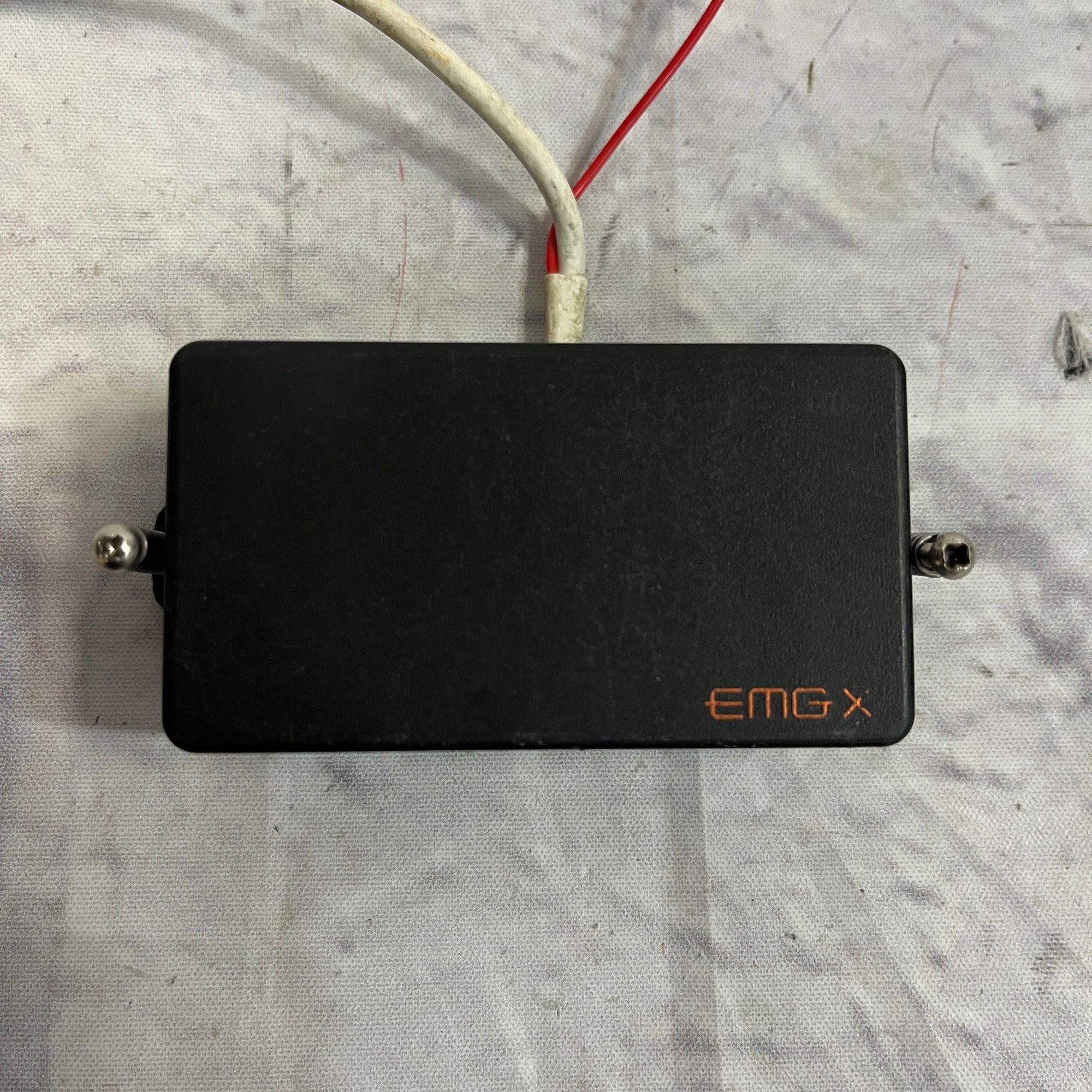 EMG 89RX Dual Mode Humbucker Pickup