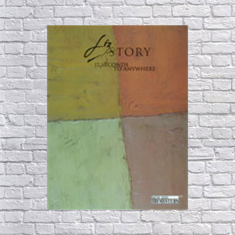 Alfred: LIZ STORY: 17 Seconds to Anywhere