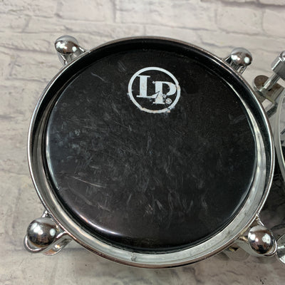 LP Latin Percussion Mini 6"/8" Timbales