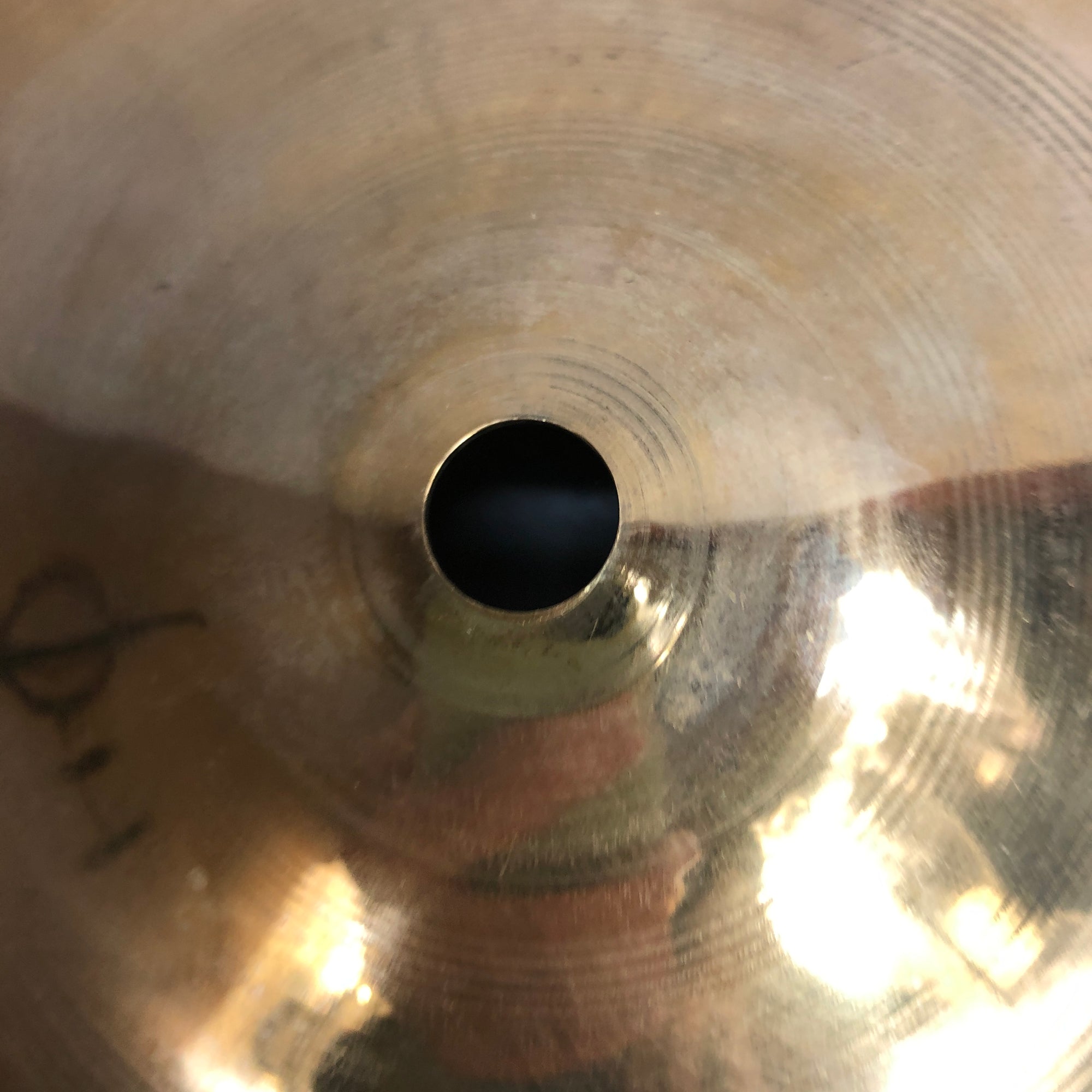 Sabian Stage Hats 14 Hi Hat Pair