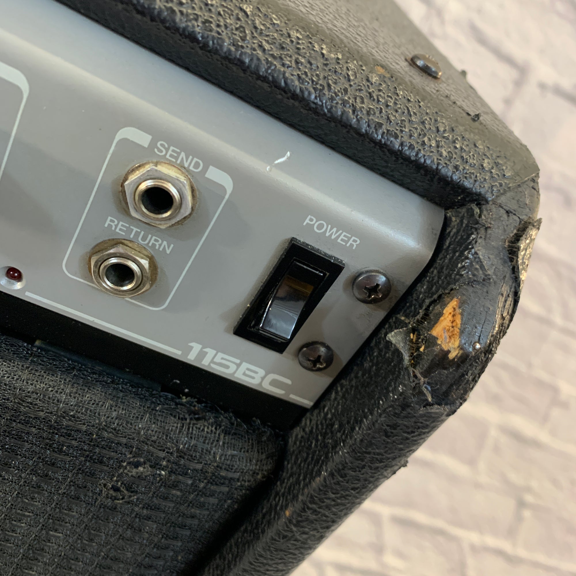 Gallien-Krueger 115BC Bass Combo Amp