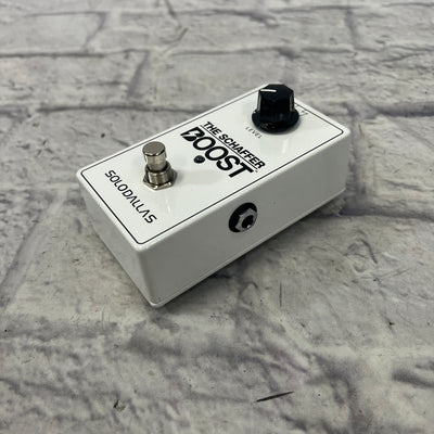 SoloDallas The Schaffer Overdrive pedal