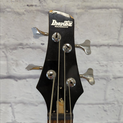 Ibanez Gio P Style Bass AS IS Sharp Frets