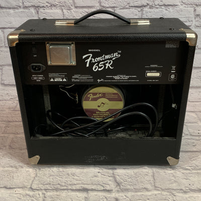 Fender Frontman 65R Guitar Combo Amplifier