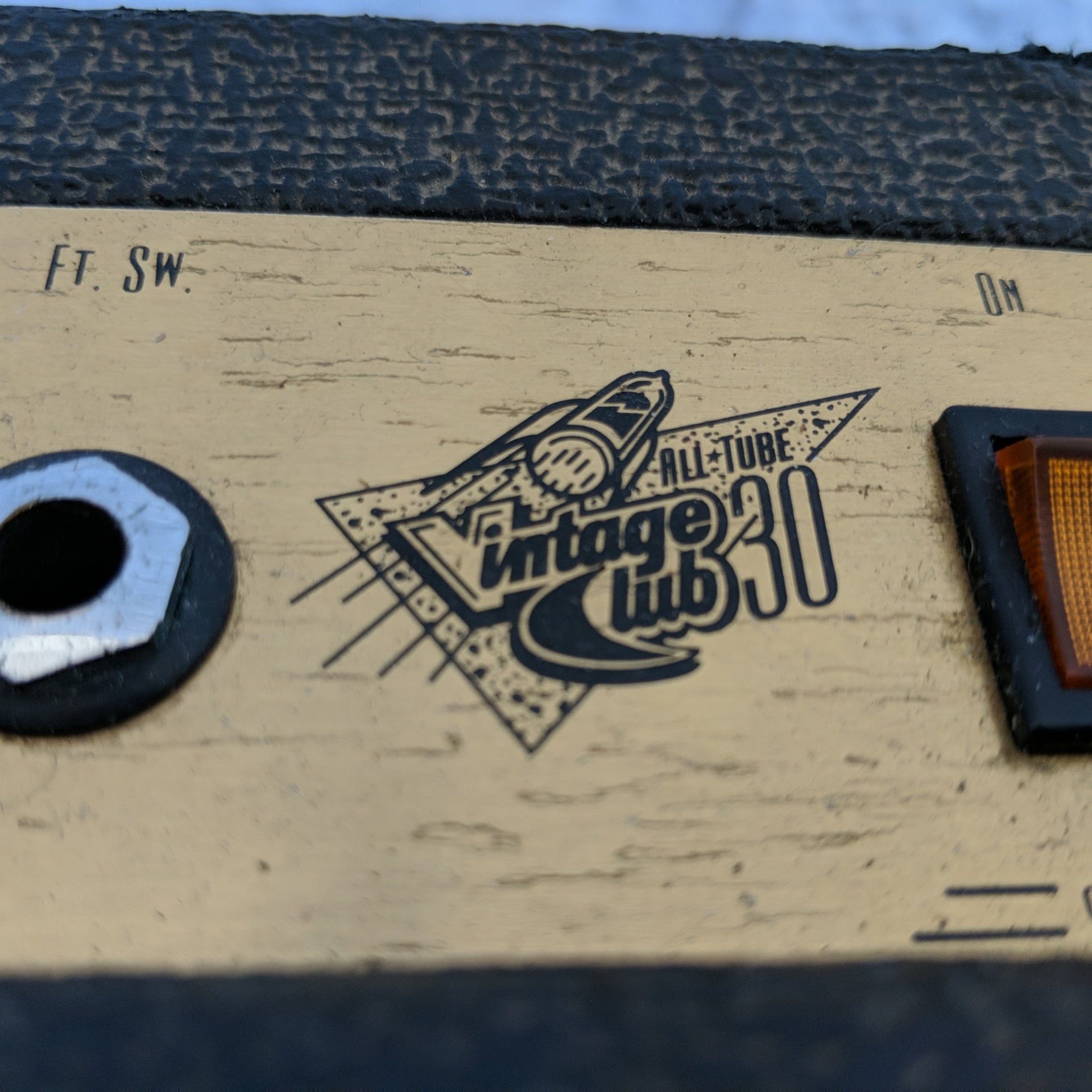 Crate Vintage Club 30 30-Watt 1x12" Tube Guitar Combo