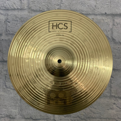 Meinl HCS 14" Hi Hats (Pair)