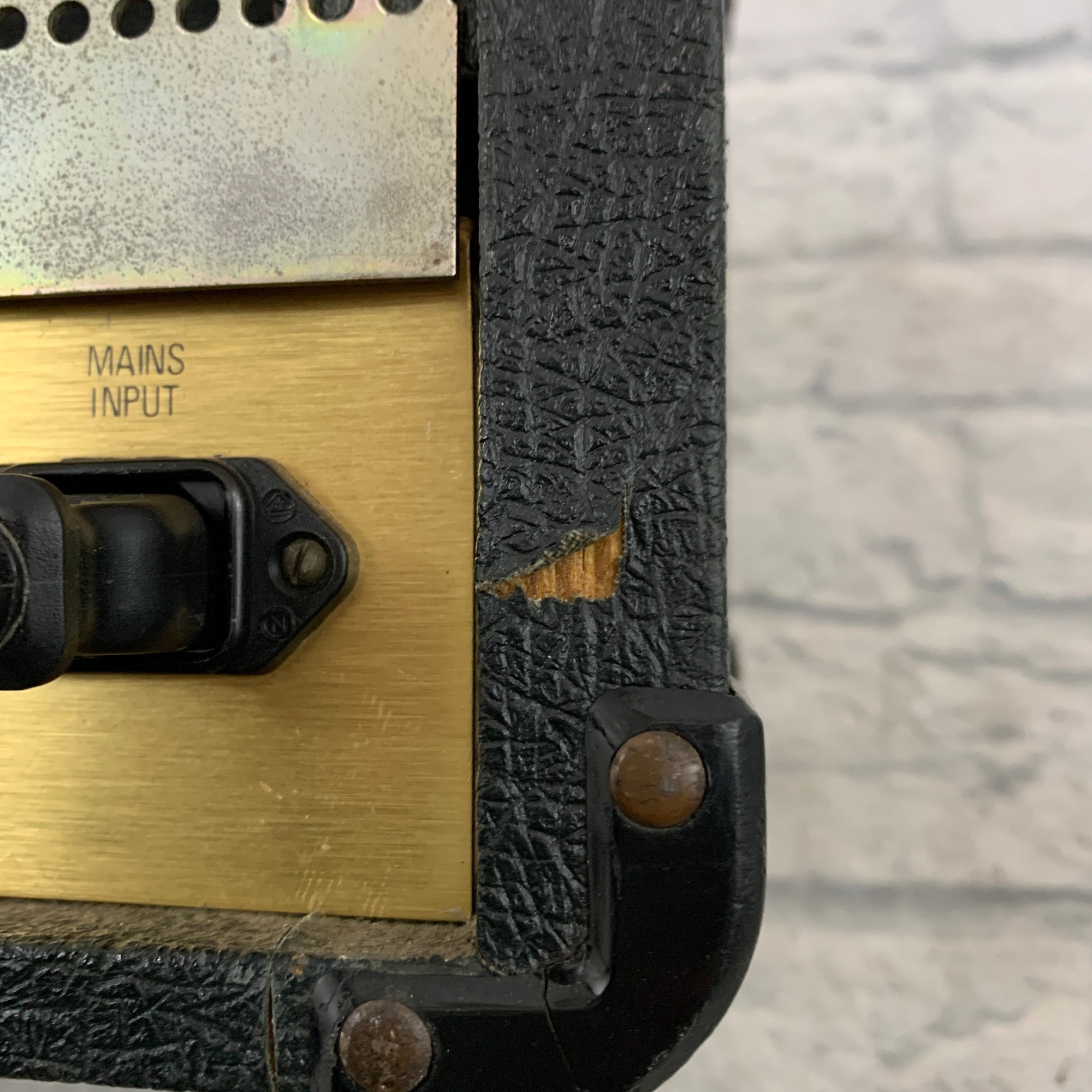 Marshall Lead 100 Mosfet Guitar Amp Head