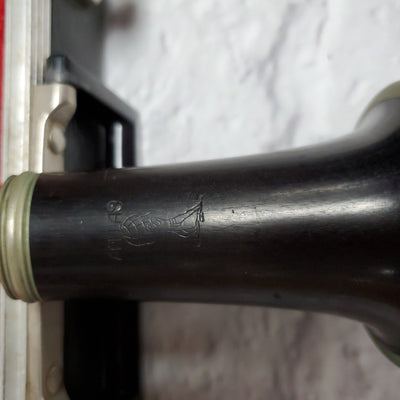 Atlas Wood Clarinet made in Germany