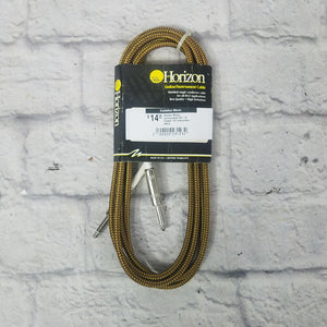 Horizon Music, Incorporated V2-10 Tweed 10ft Instrument Cable