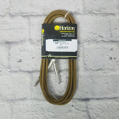 Horizon Music, Incorporated V2-10 Tweed 10ft Instrument Cable