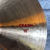 Paiste 2002 16in Crash Cymbal