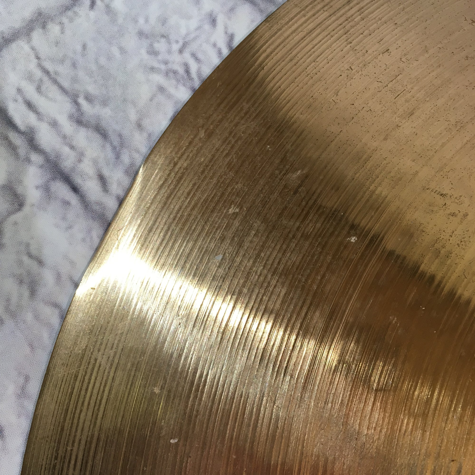 Zildjian 20in Avedis Bronze Scimitar Ride Cymbal