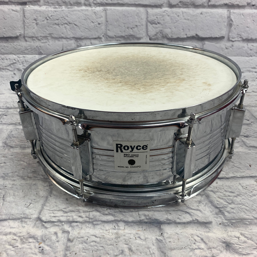 Royce Pro 14 D555PD Snare Drum