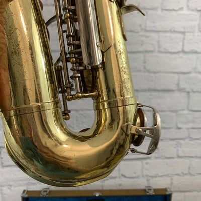 Armstrong Elkhart, IN Alto Saxophone