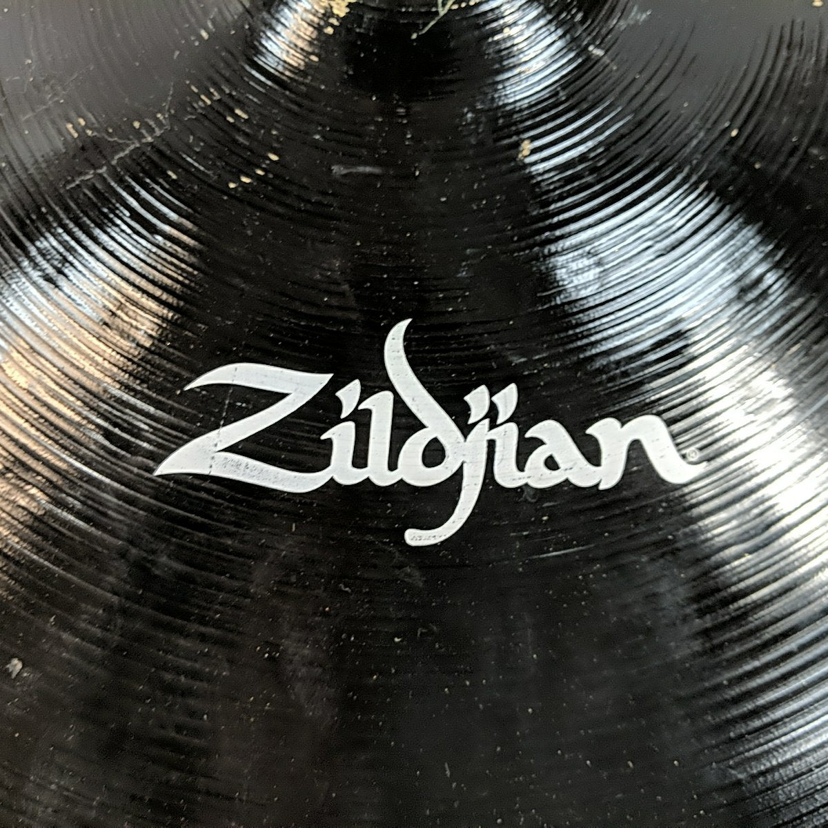 Zildjian 18 Pitch Black China Cymbal - Evolution Music