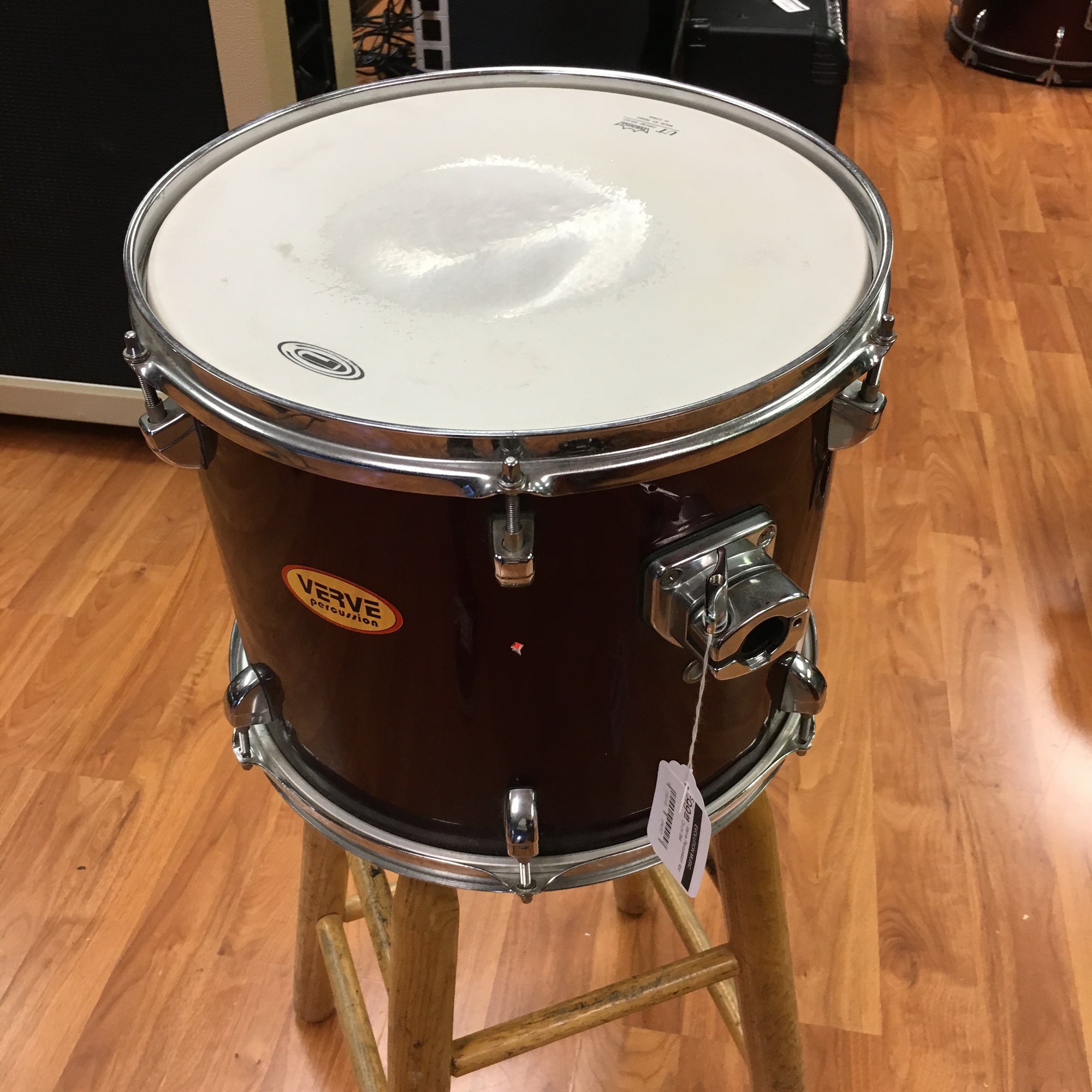 Verve percussion deals