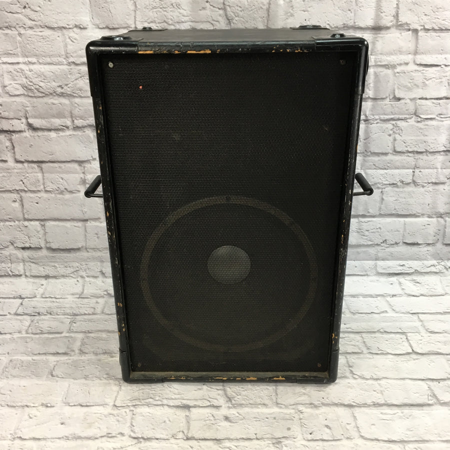 JBL 4625B 1x15 Single Speaker Cabinet