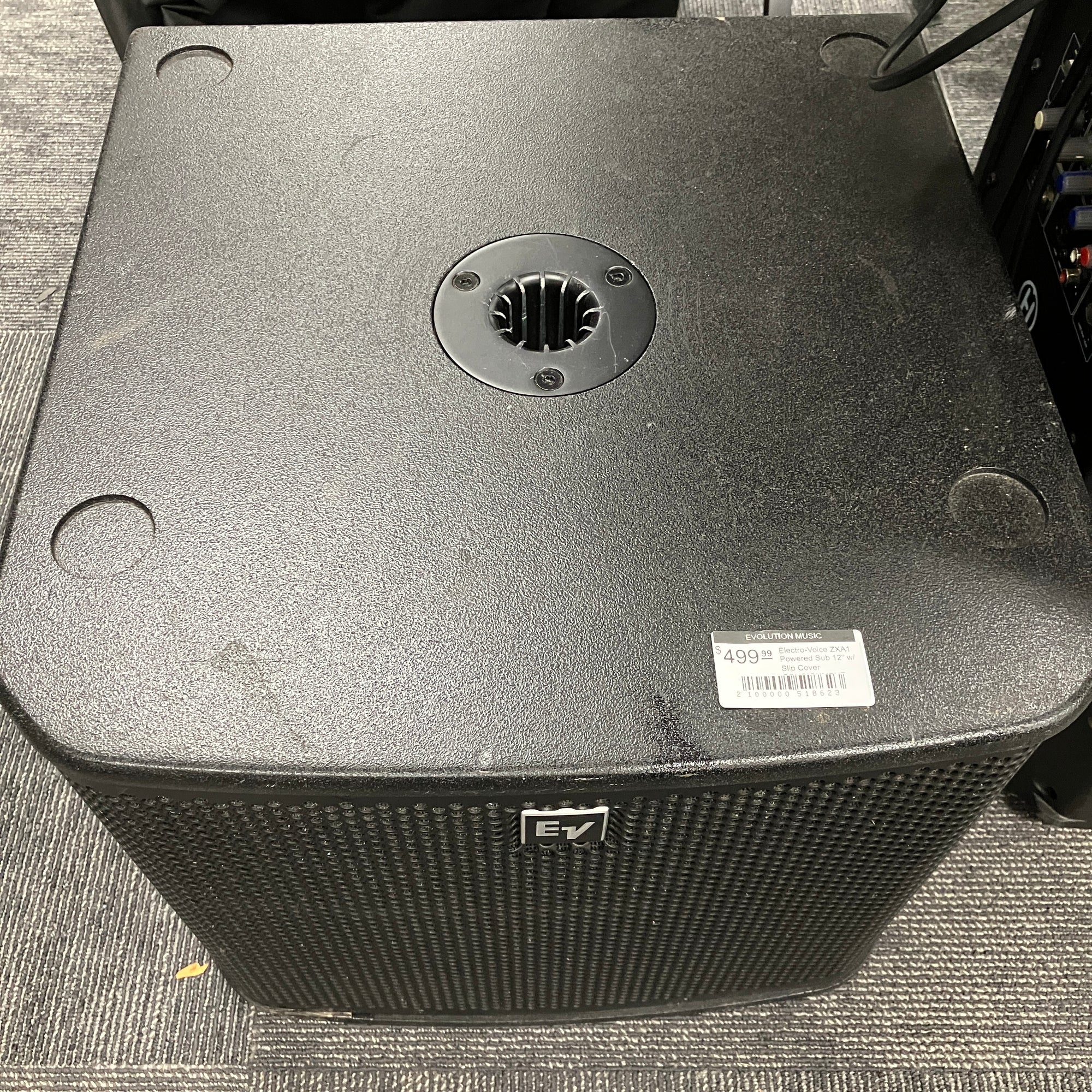 Electro-Voice ZXA1 Powered Sub 12