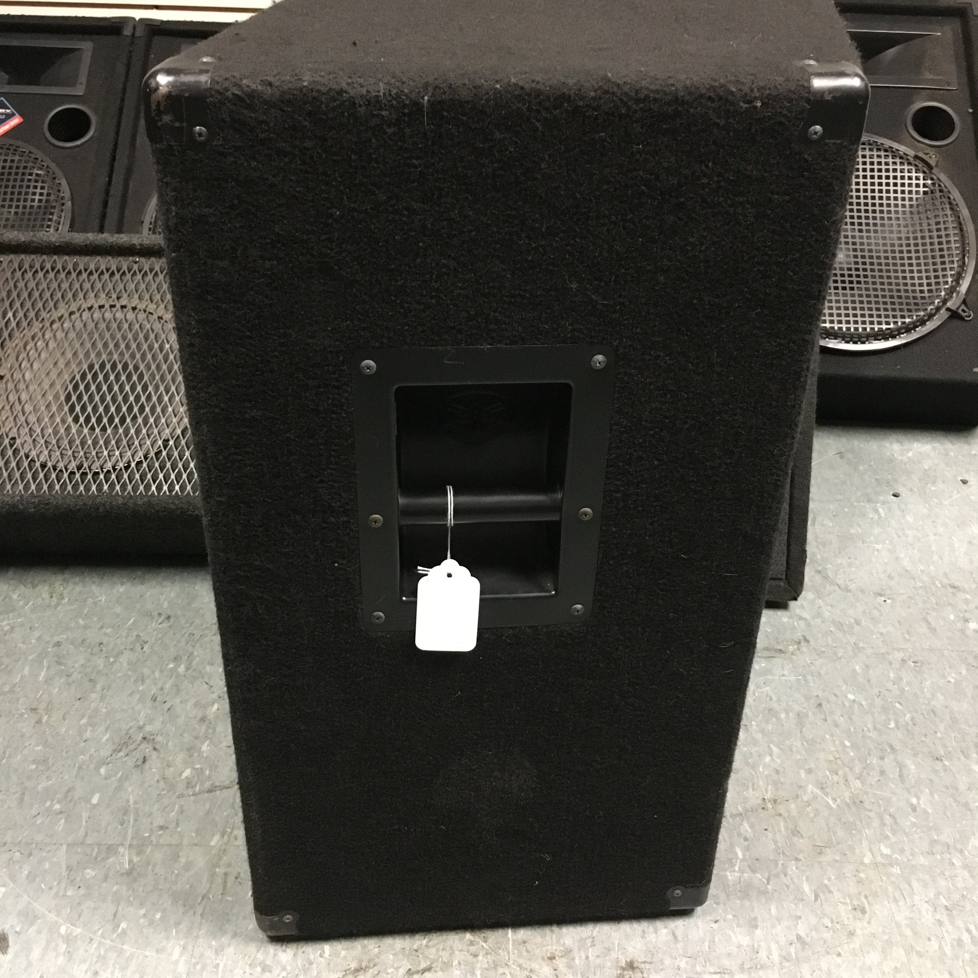 Yamaha S115V PA Speaker Cabinet