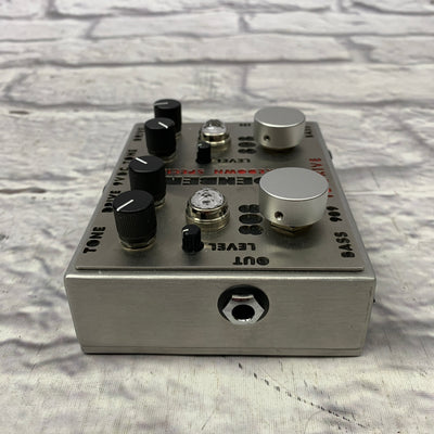 Rodenberg TB Drive Shakedown Special