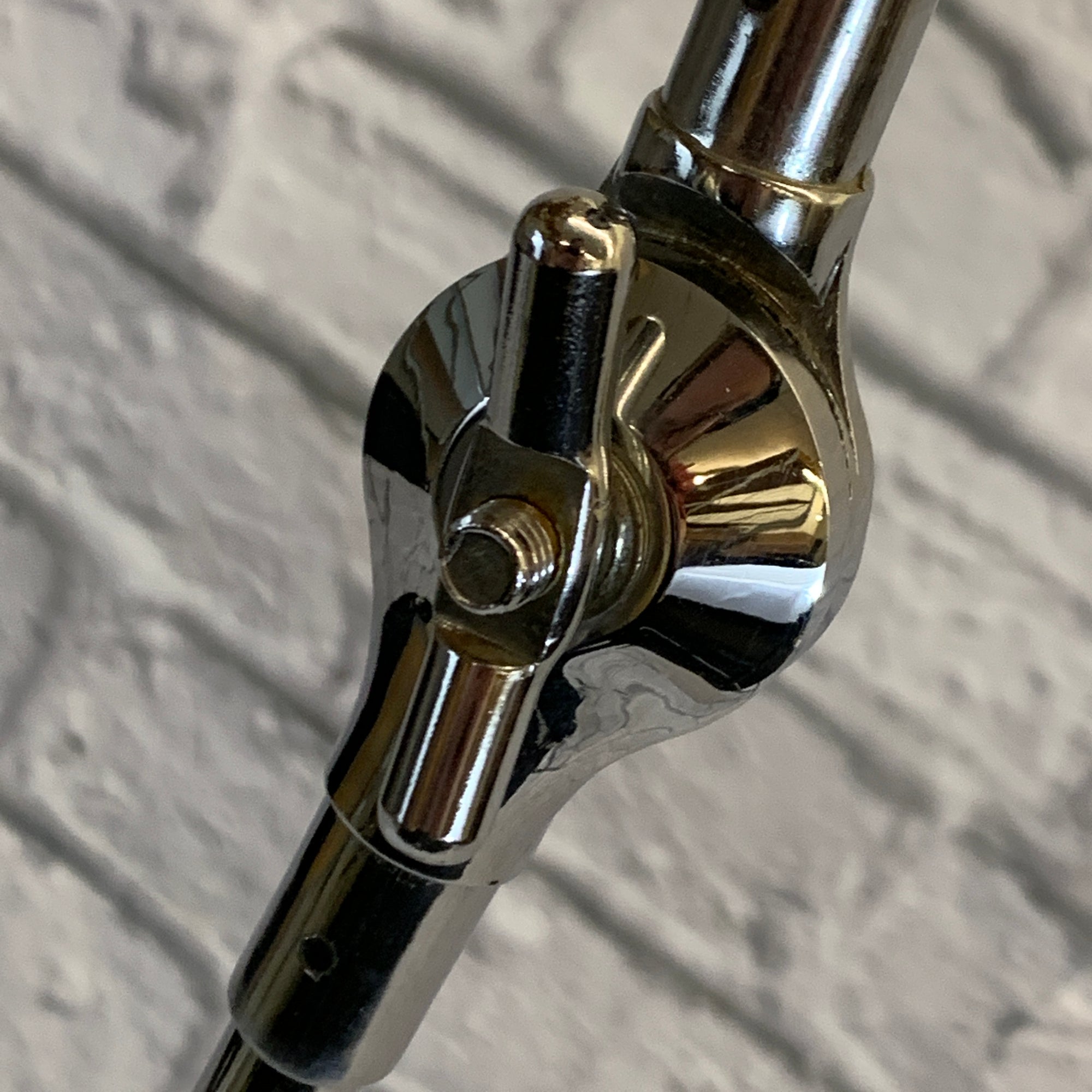 Double Braced Straight Cymbal Stand