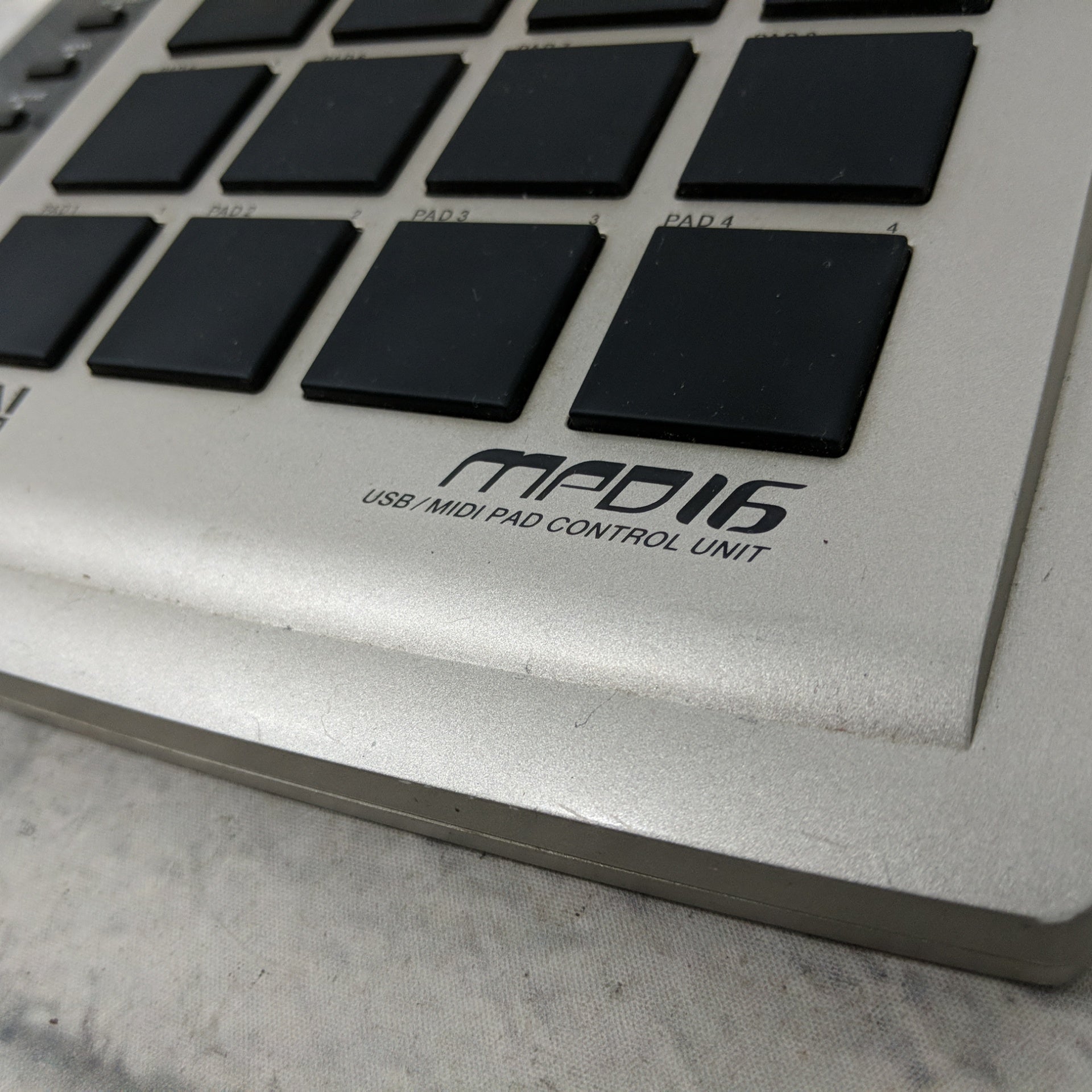 Akai Professional MPD16