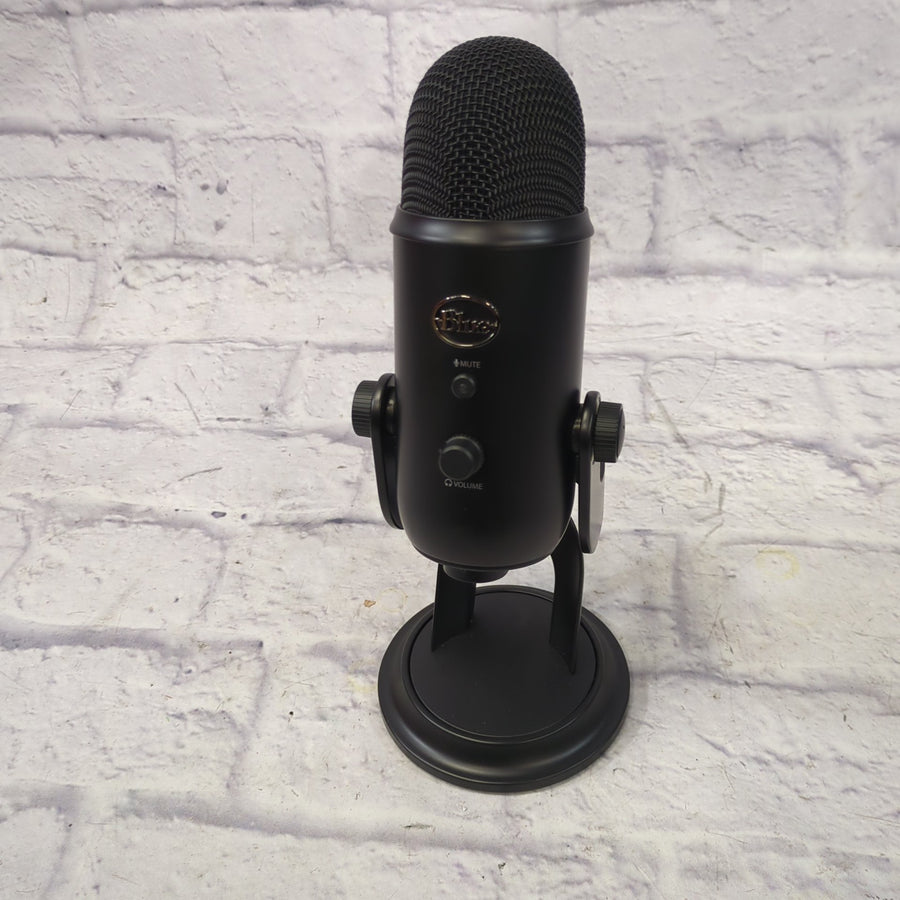 Blue Yeti Multipattern USB Microphone