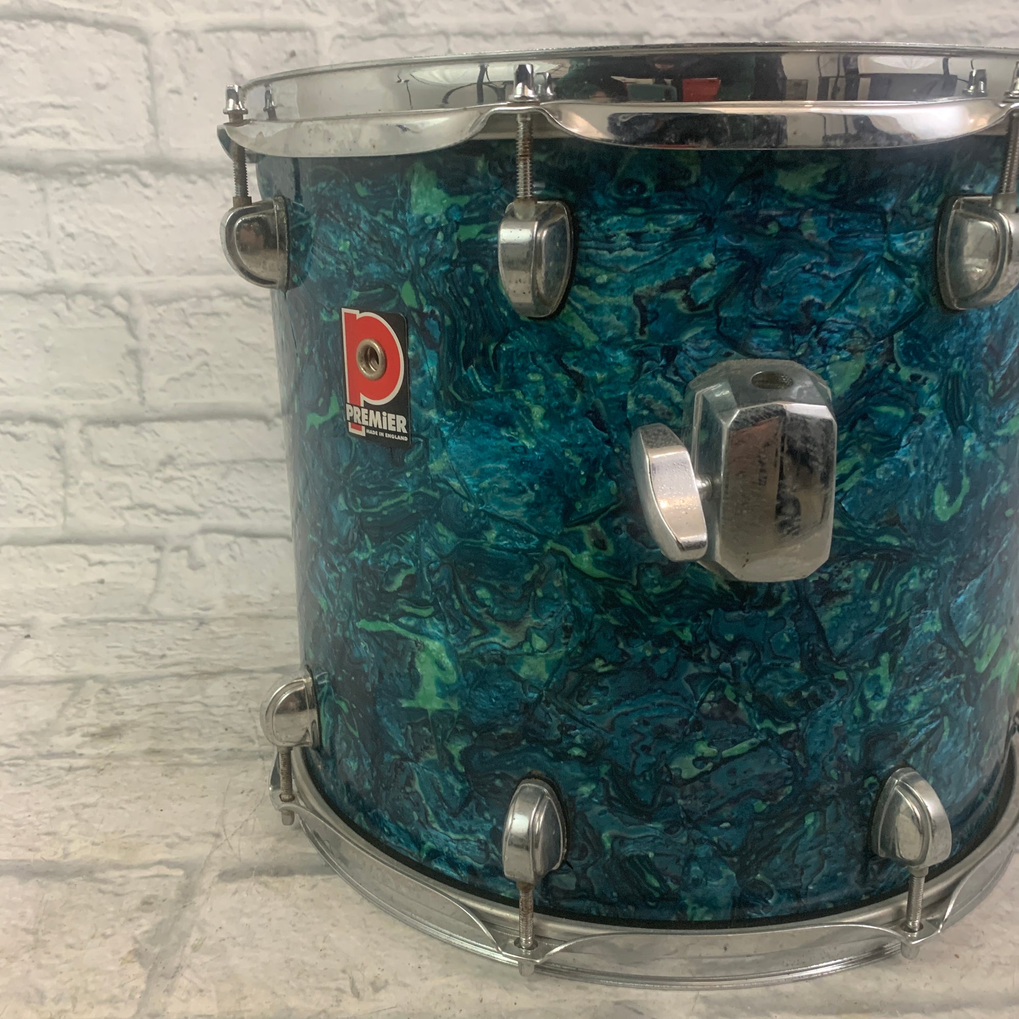 Premier 14" Floor Tom
