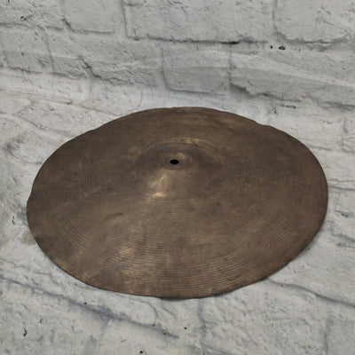 14" Unknown Crash Cymbal