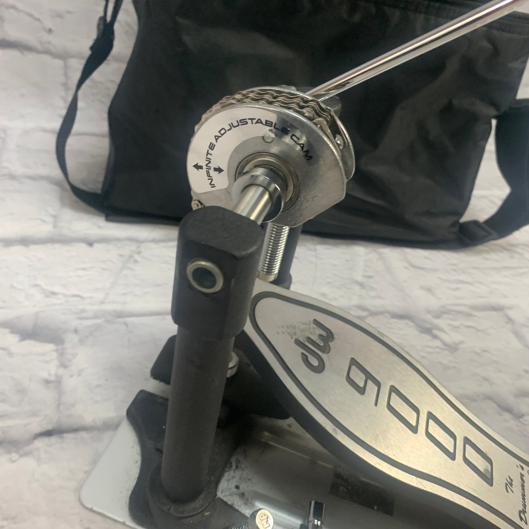 DW 9000 Single Kick Drum Pedal