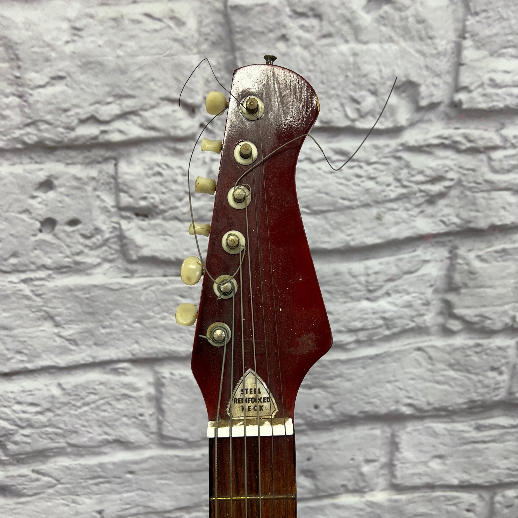 Prarie Acoustic Guitar AS IS
