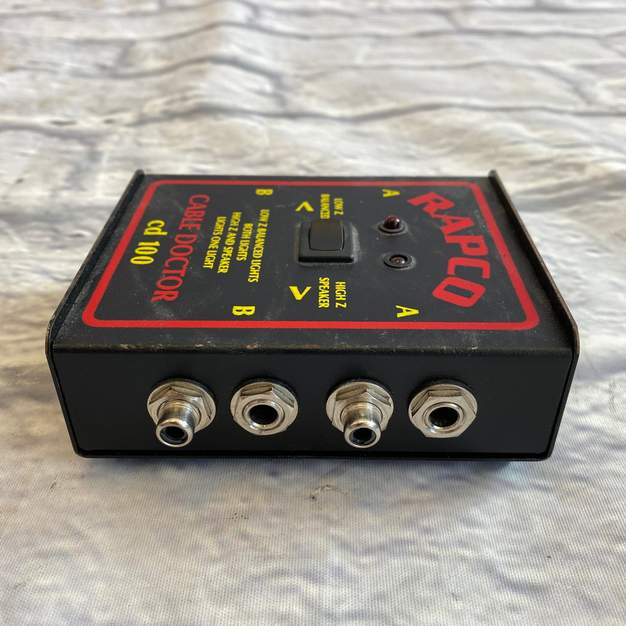 Rapco Horizon Cable Doctor