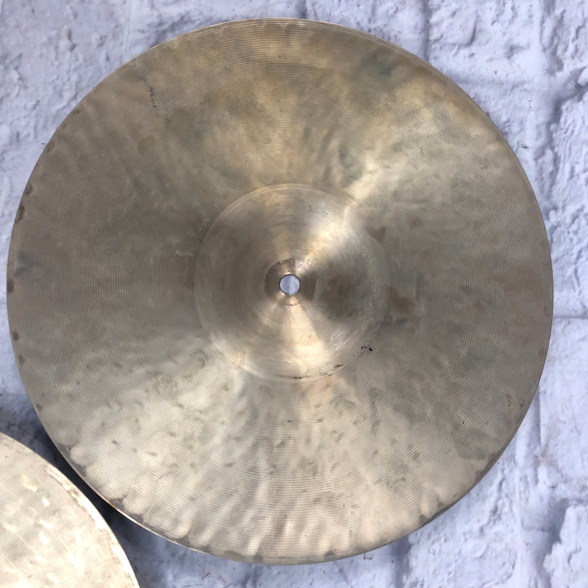 Zildjian 13 K Custom Dark Hi Hat Cymbal Pair