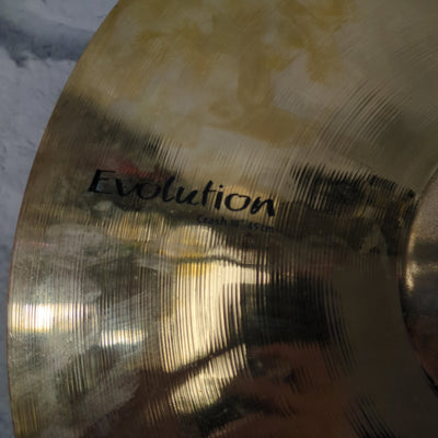 Sabian HHX Evolution 18" Crash Cymbal