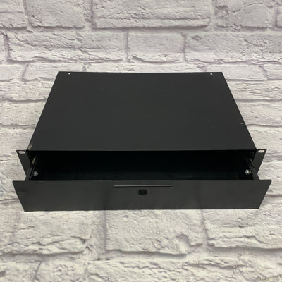 2U Sliding Rack Drawer