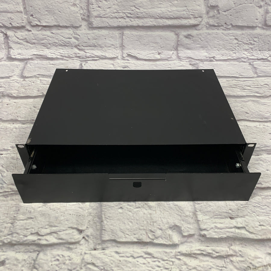 2U Sliding Rack Drawer