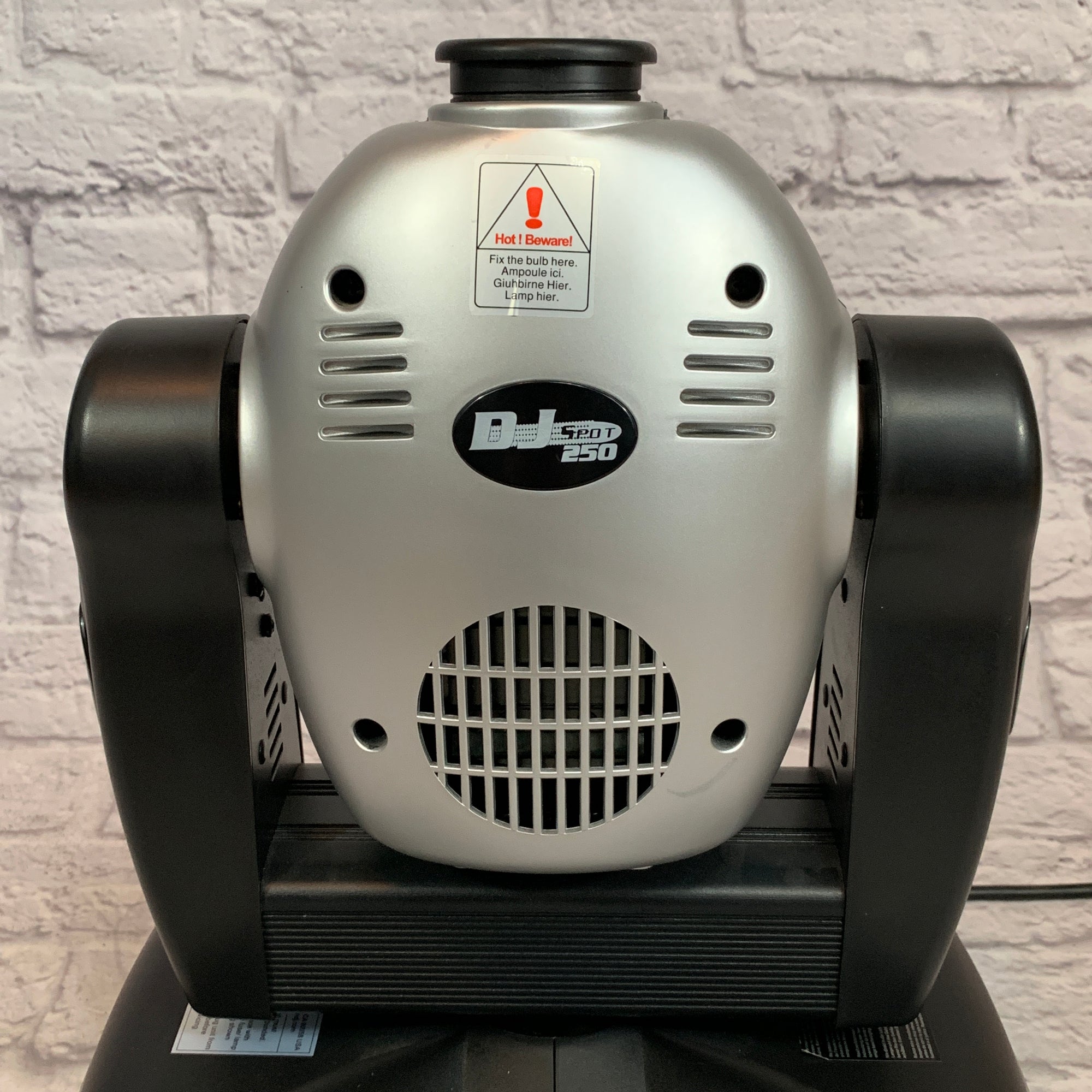 ADJ DJ Spot 250 w/ Carrying Bag